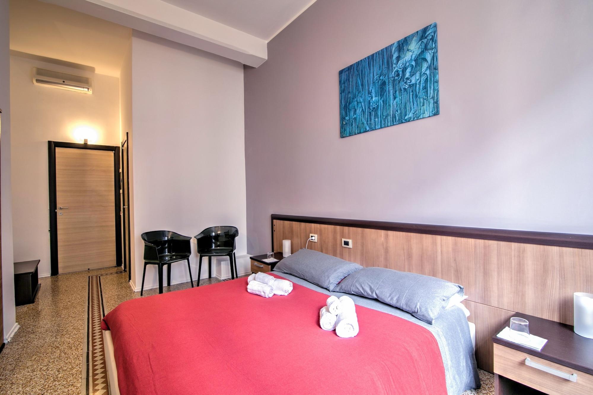 Maqueda Central Suites Palermo Zewnętrze zdjęcie