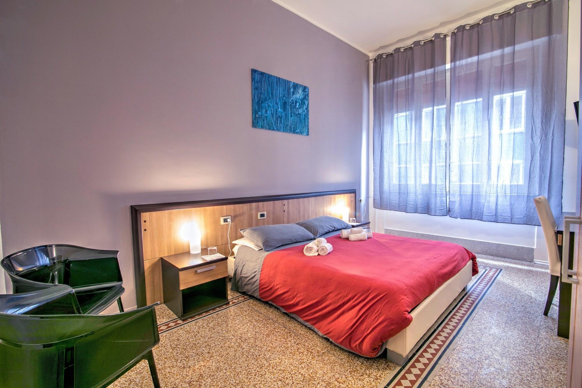 Maqueda Central Suites Palermo Zewnętrze zdjęcie