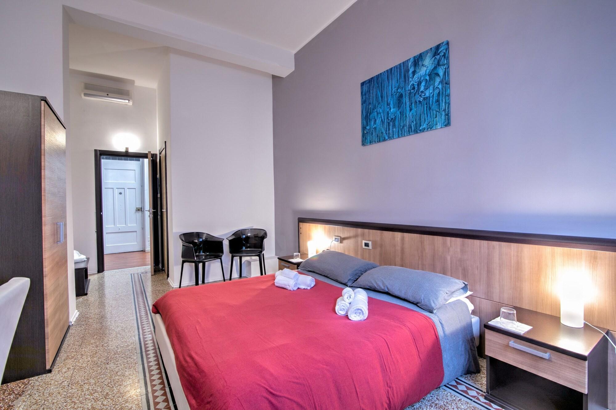Maqueda Central Suites Palermo Zewnętrze zdjęcie