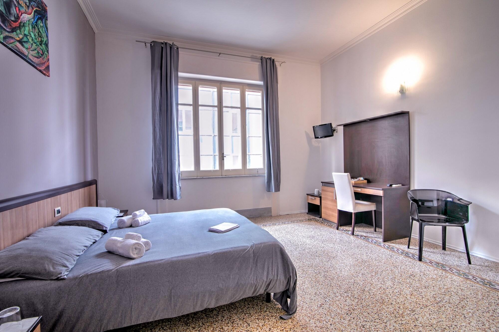 Maqueda Central Suites Palermo Zewnętrze zdjęcie
