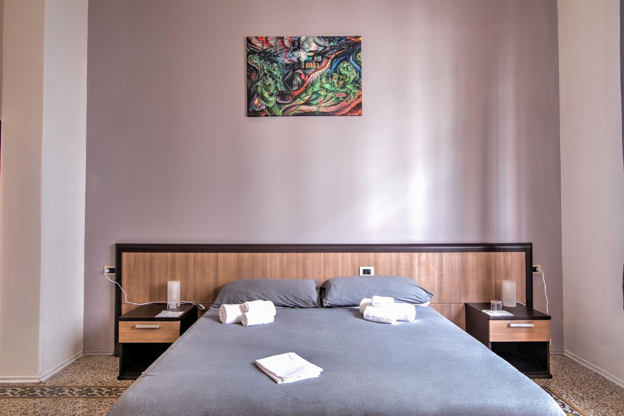 Maqueda Central Suites Palermo Zewnętrze zdjęcie