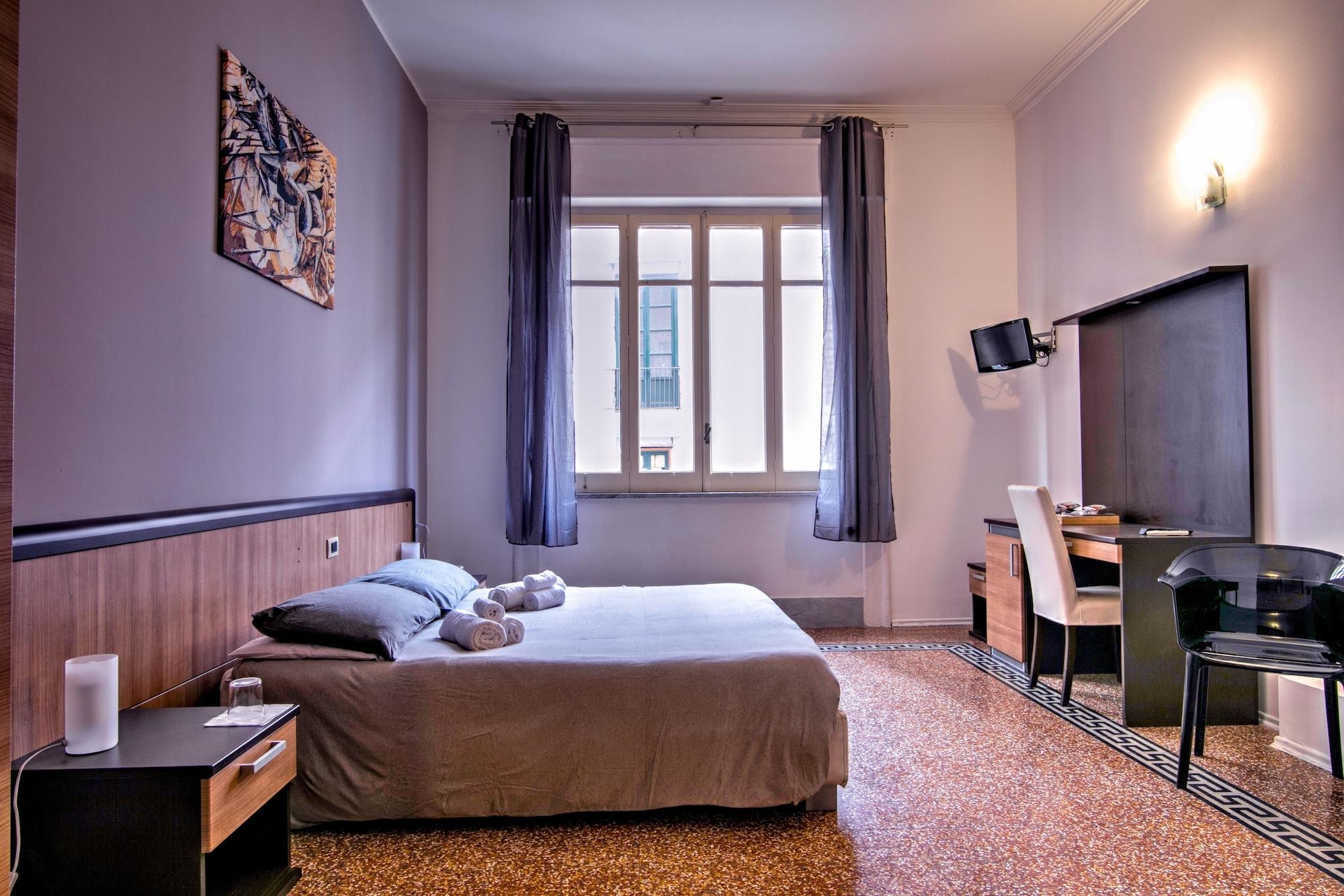 Maqueda Central Suites Palermo Zewnętrze zdjęcie