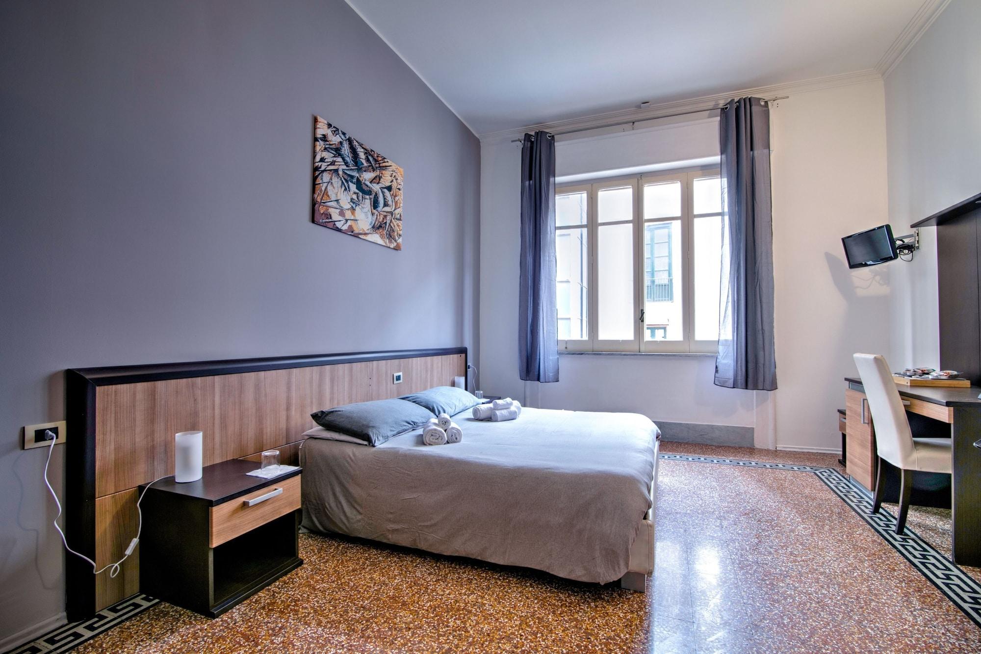 Maqueda Central Suites Palermo Zewnętrze zdjęcie