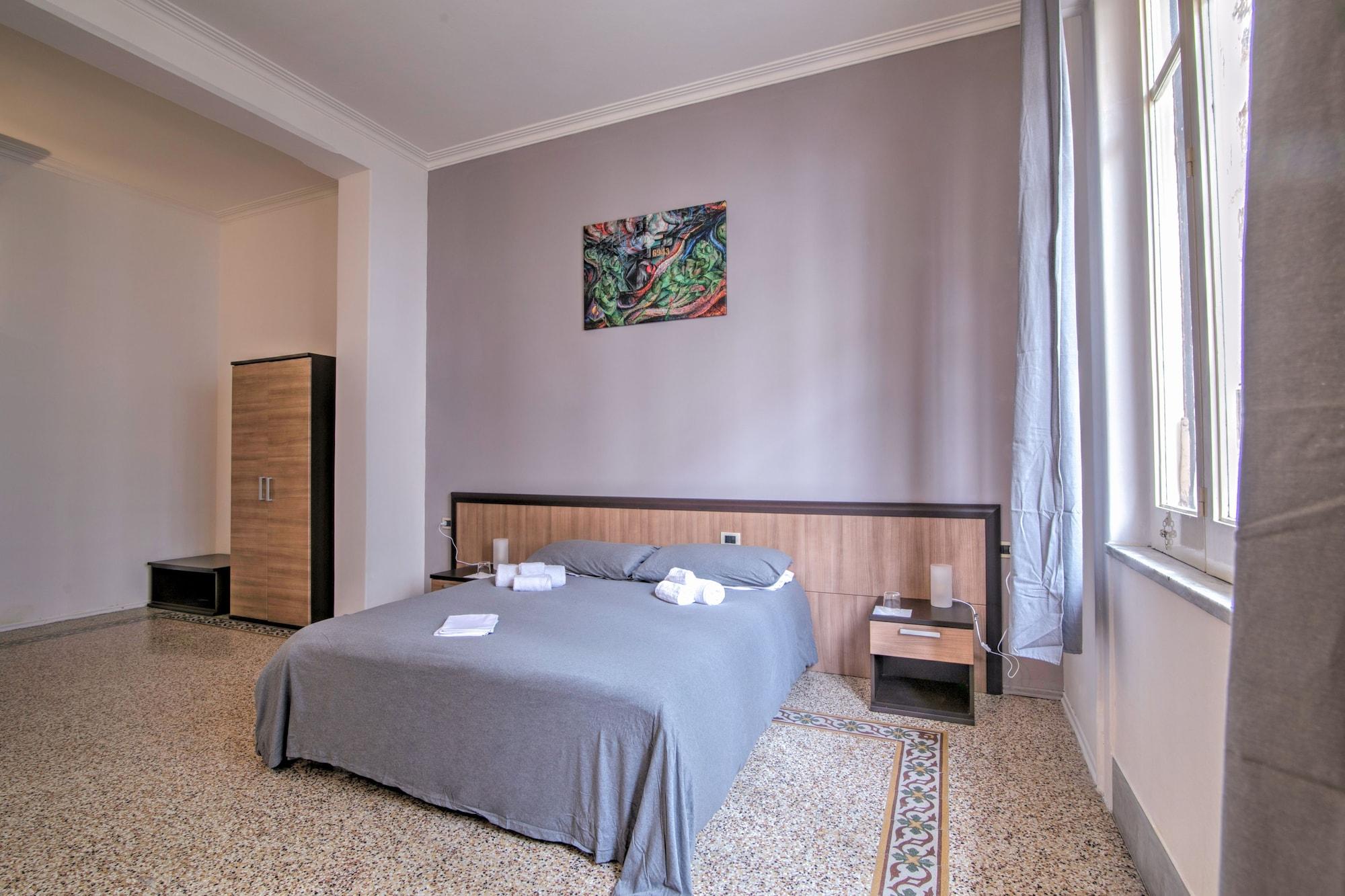 Maqueda Central Suites Palermo Zewnętrze zdjęcie