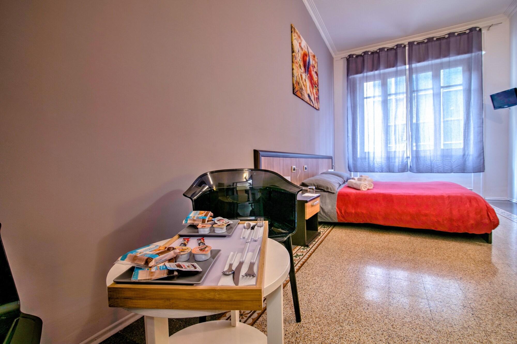 Maqueda Central Suites Palermo Zewnętrze zdjęcie