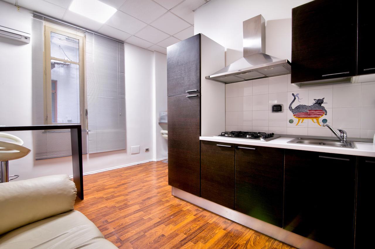 Maqueda Central Suites Palermo Zewnętrze zdjęcie