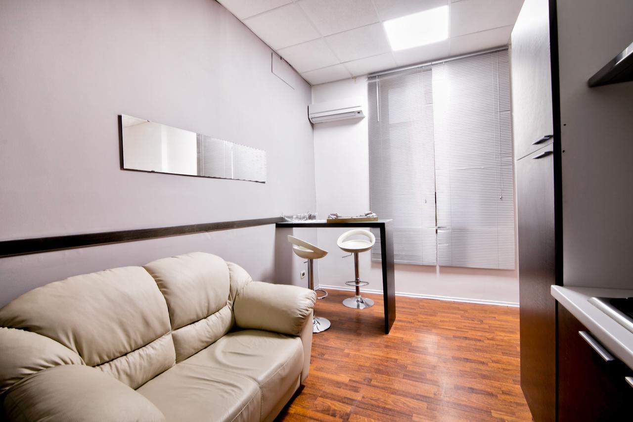 Maqueda Central Suites Palermo Zewnętrze zdjęcie