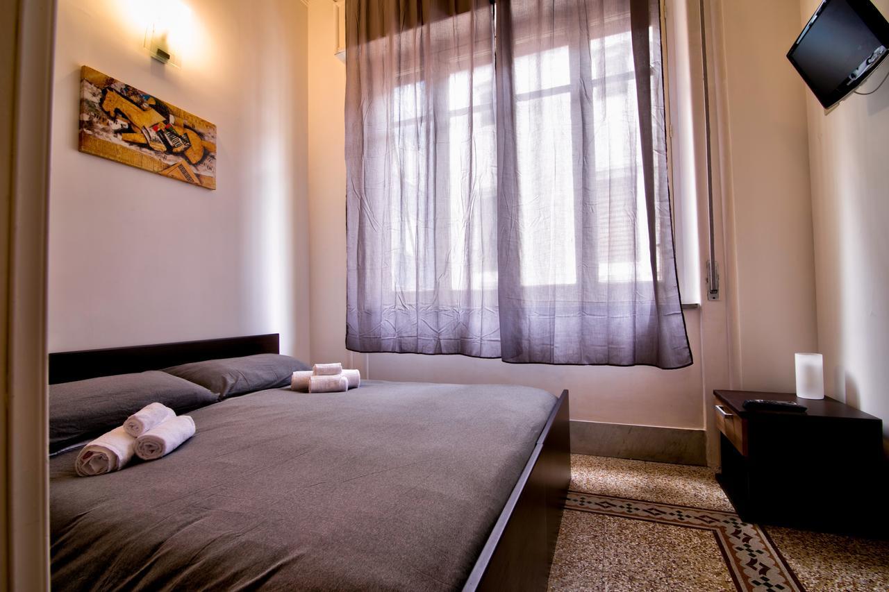 Maqueda Central Suites Palermo Zewnętrze zdjęcie